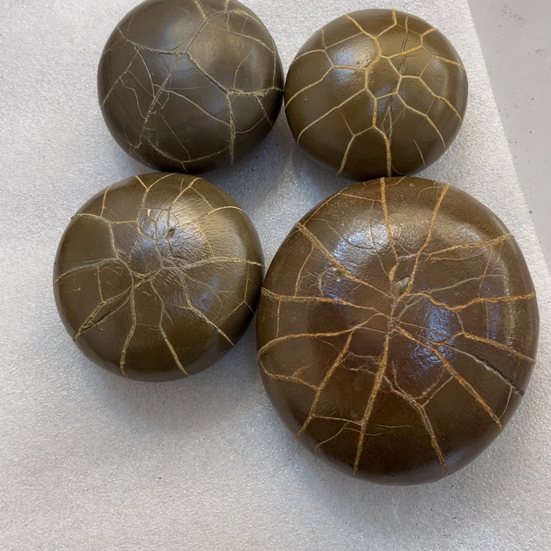 笑***起石材龟纹石小精品系列