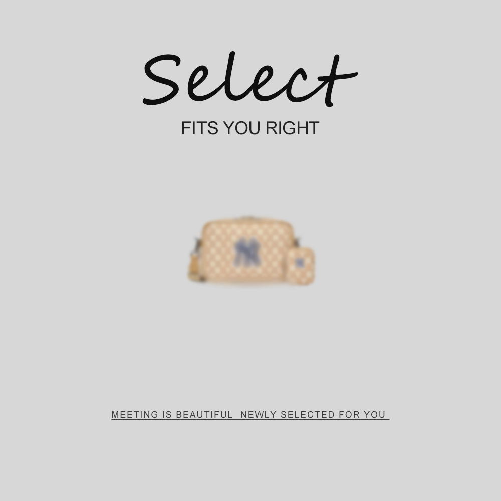 2025新款女士包包M018