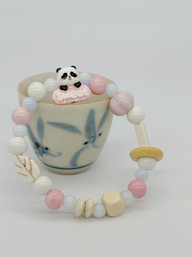 合金陶瓷手链 【401#-600#】对应编号 一件一拍哦