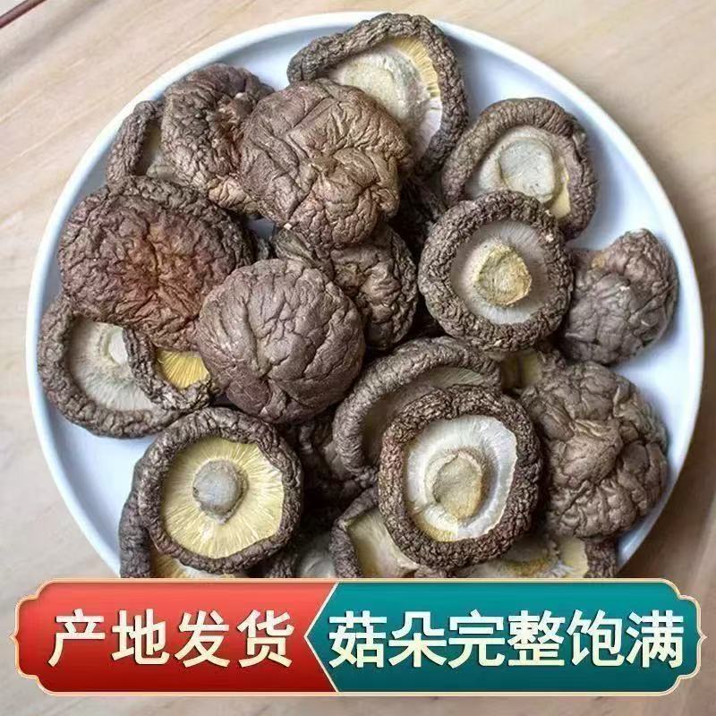 宠粉福利【精品】菇干