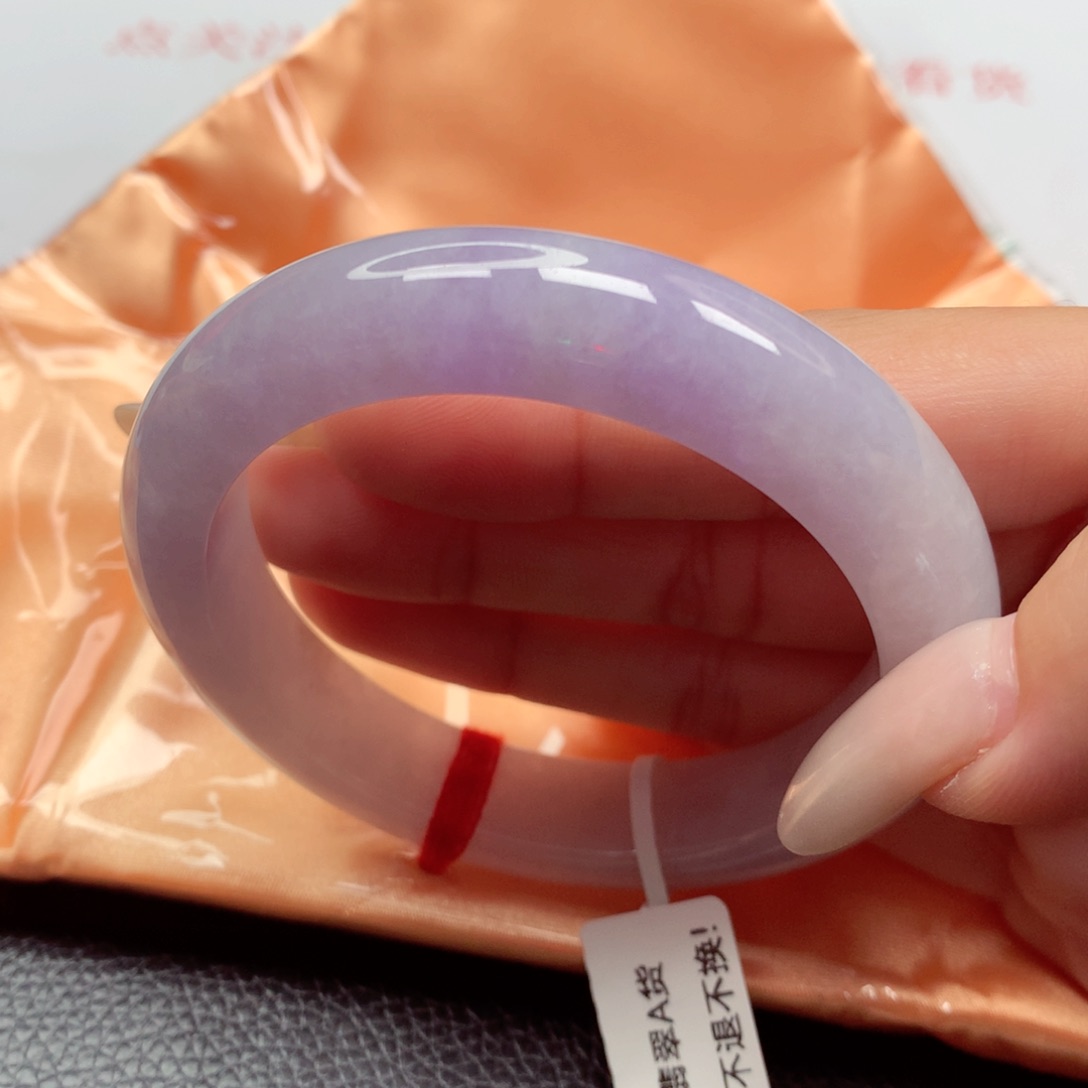 未镶嵌手镯翡翠55.8