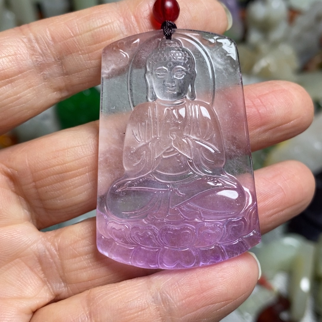 沉***默和田玉（糖玉）未镶嵌颈饰