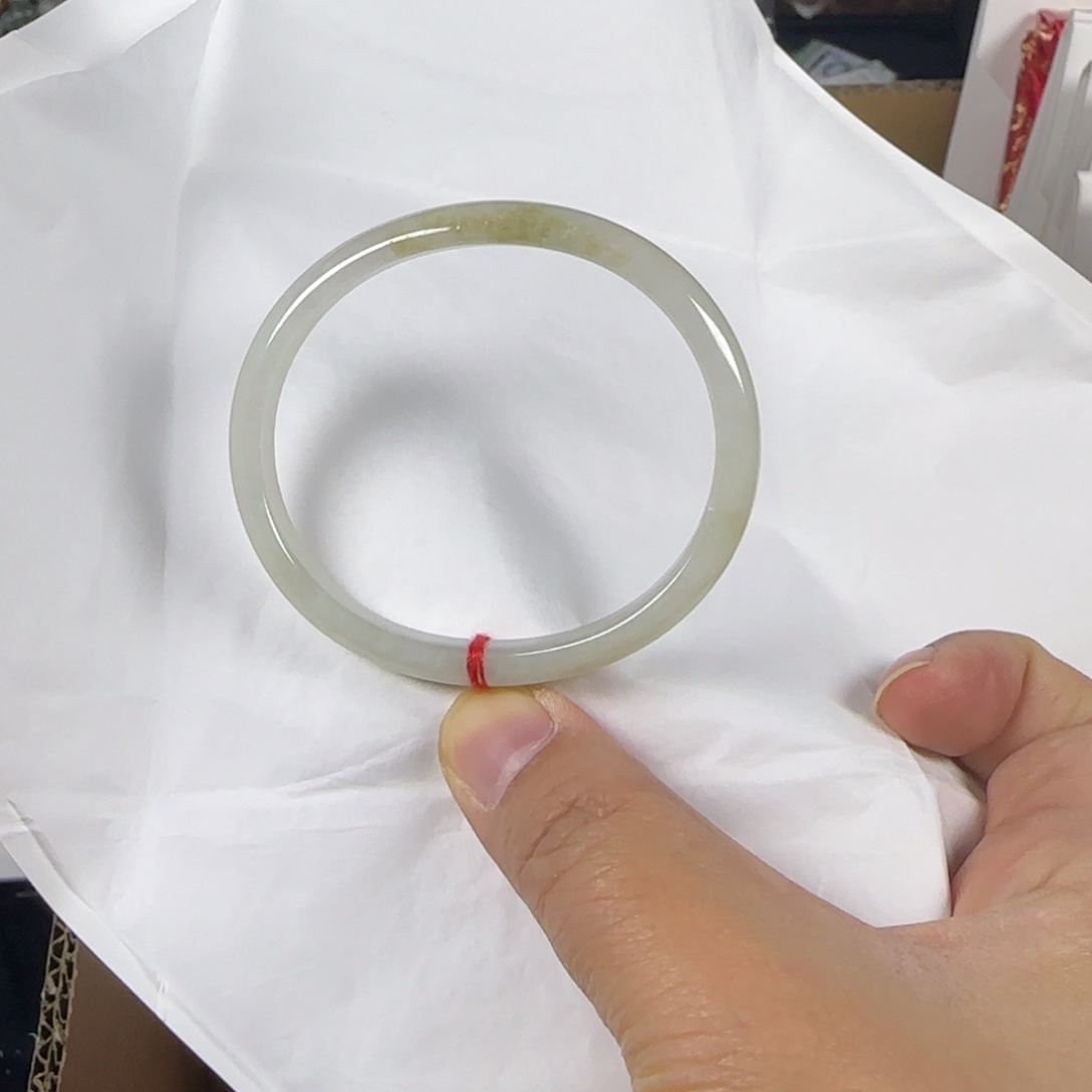 翡翠手镯未镶嵌可*99福利贵妃不退不换