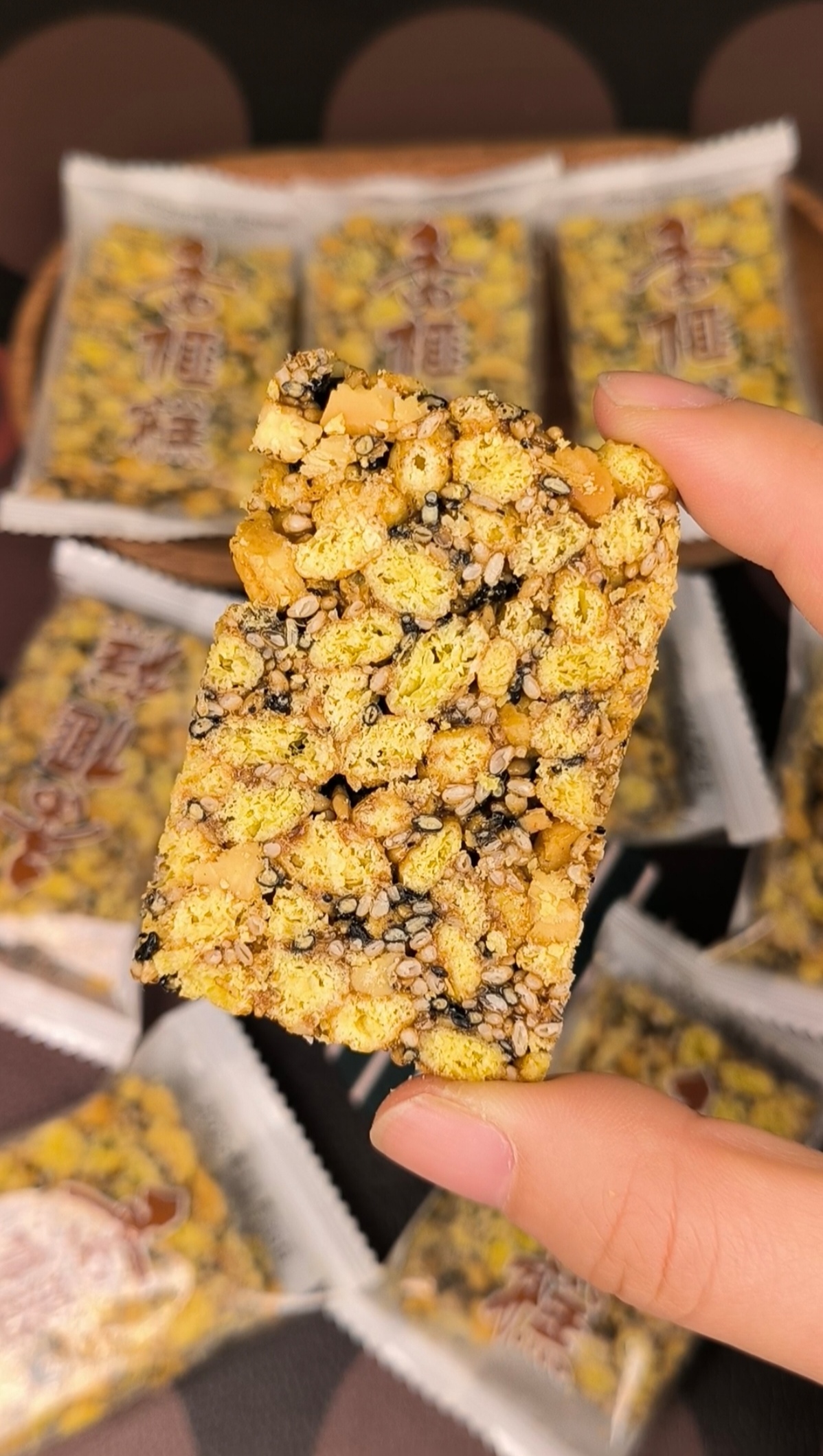 【香榧糕】现做现发传统糕点休闲解馋追剧好吃零食