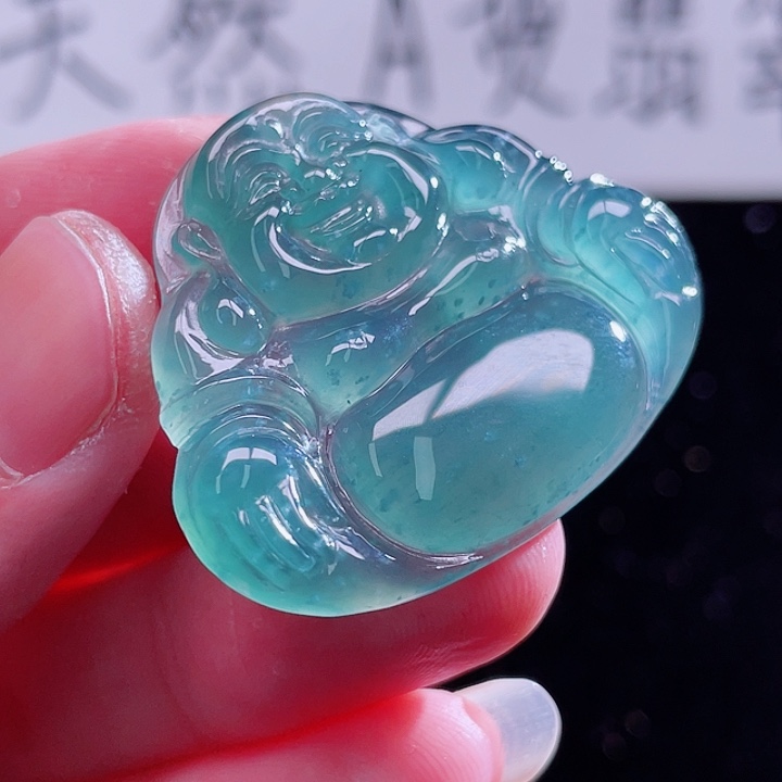 翡翠颈饰未镶嵌999999999