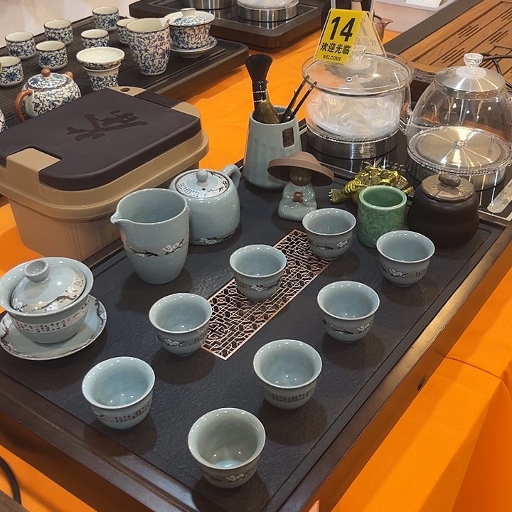 茶盘茶具套装家用多功能