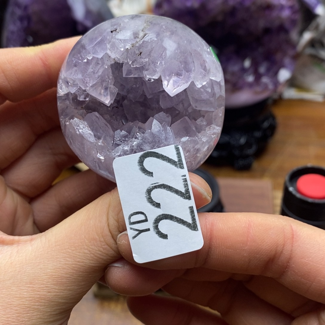 水晶大型摆件（非配饰）未镶嵌