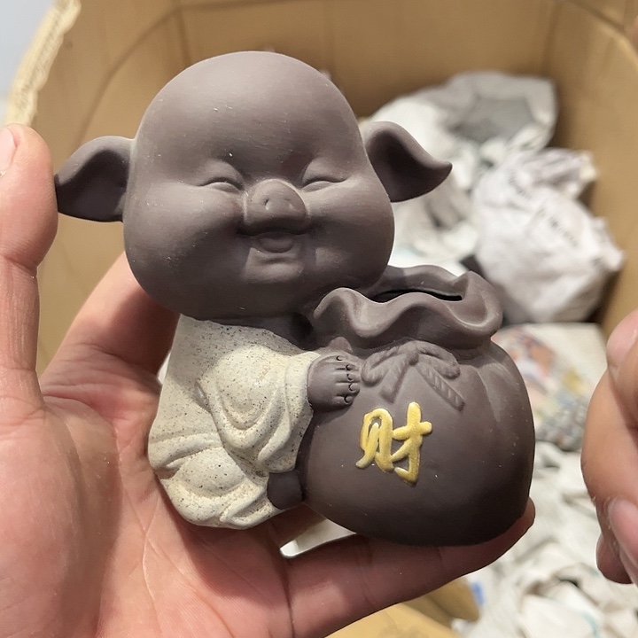 茶具默认微瑕瓷器、茶具、壶、摆件，介意勿拍 