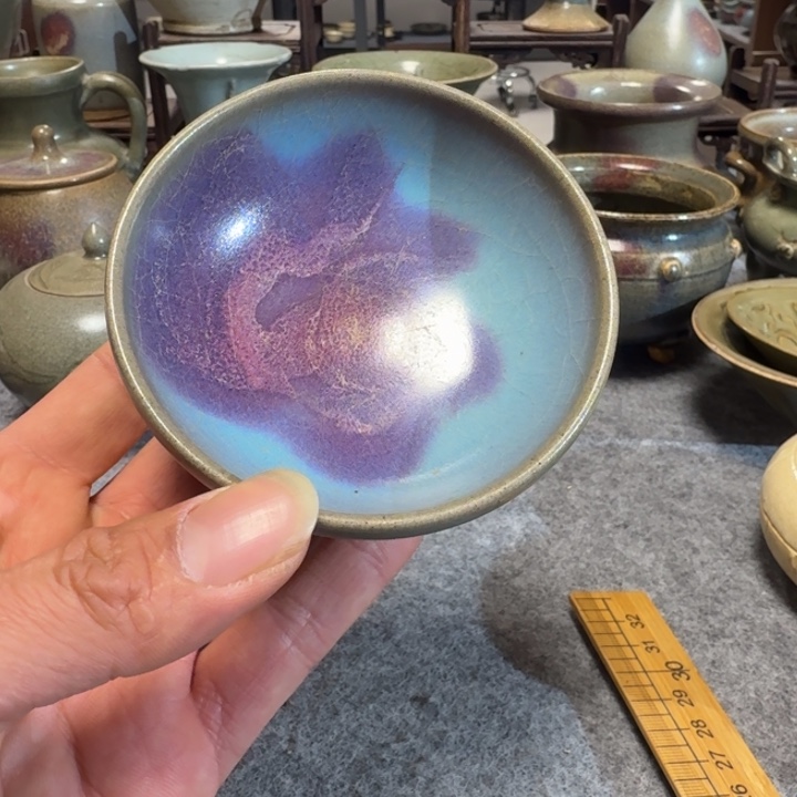 摆件旧藏老窑，亏本冲量