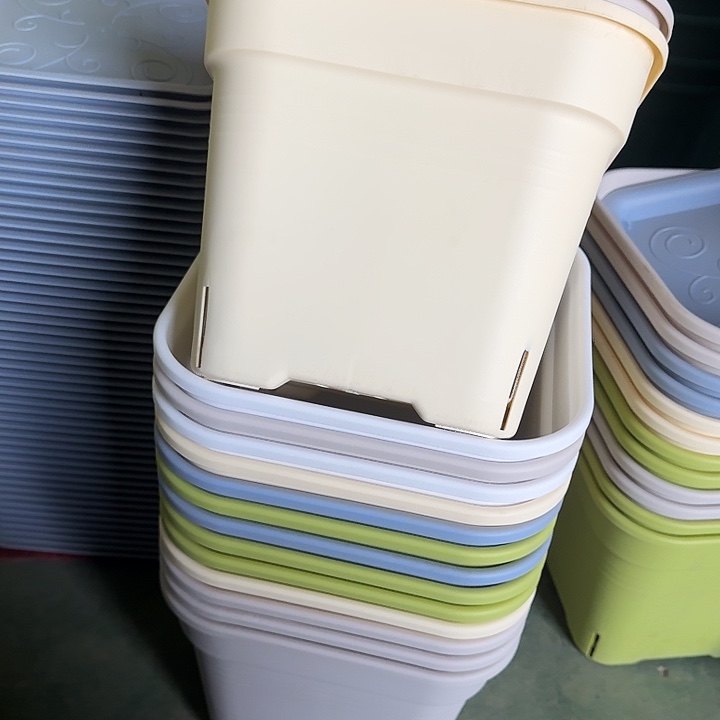 方25口径5个无托灰白新款