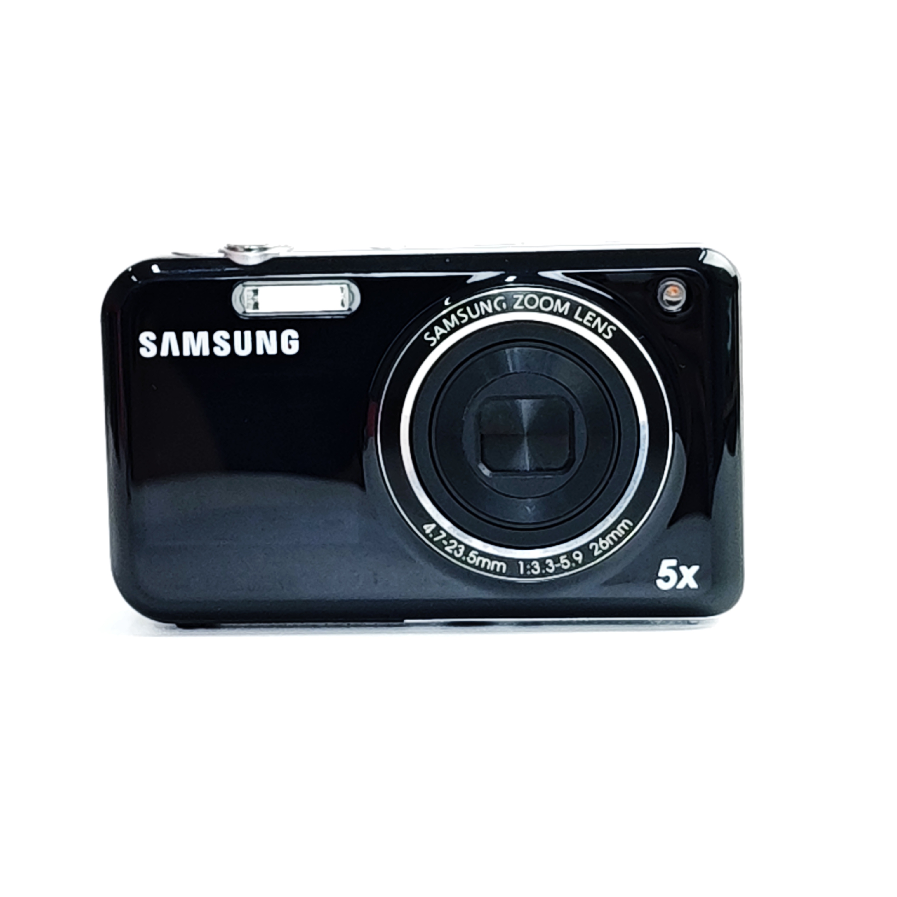 95新 Samsung/三星 pl120黑色双面屏可自拍1600w像素清冷感带美颜