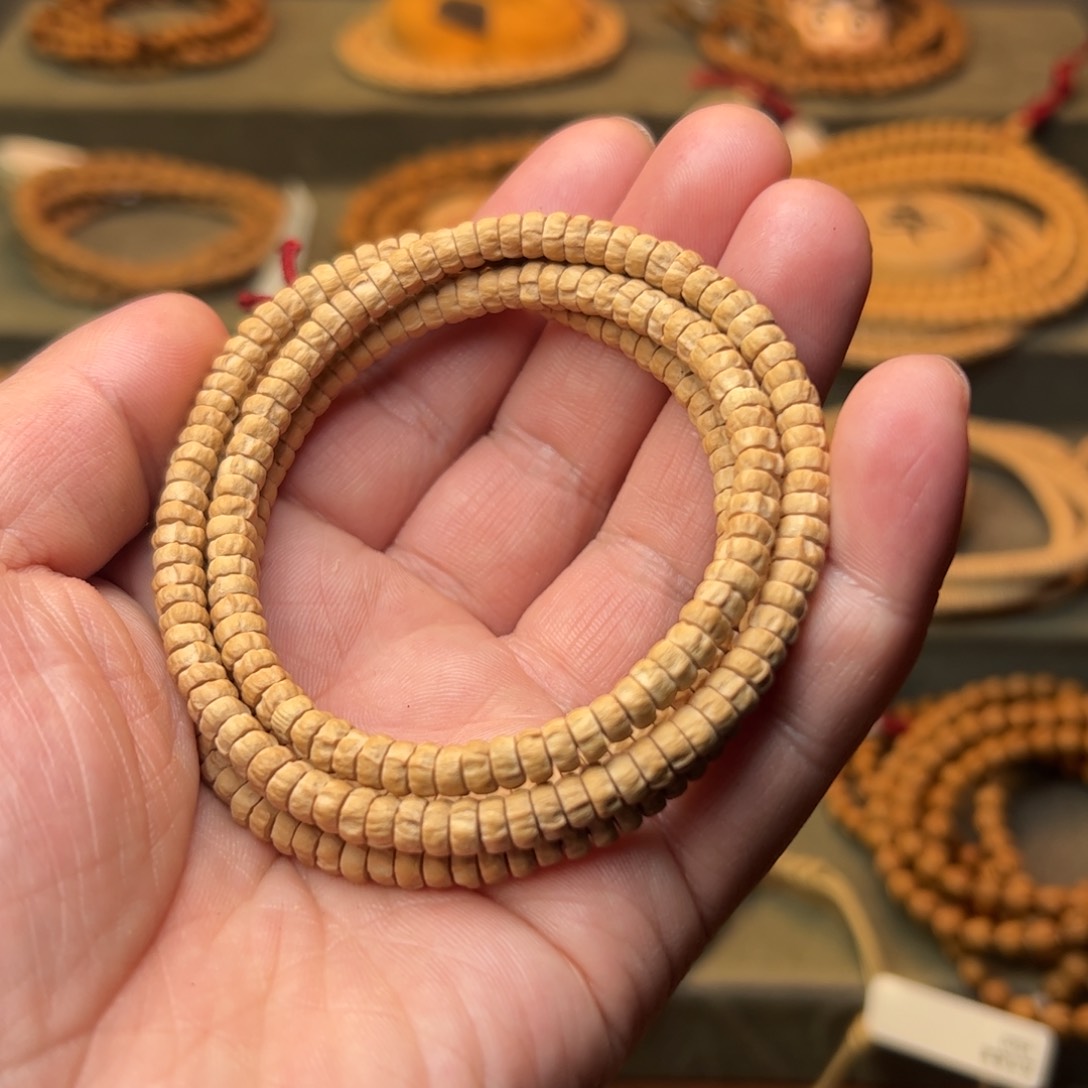 手串柏香籽/百香籽