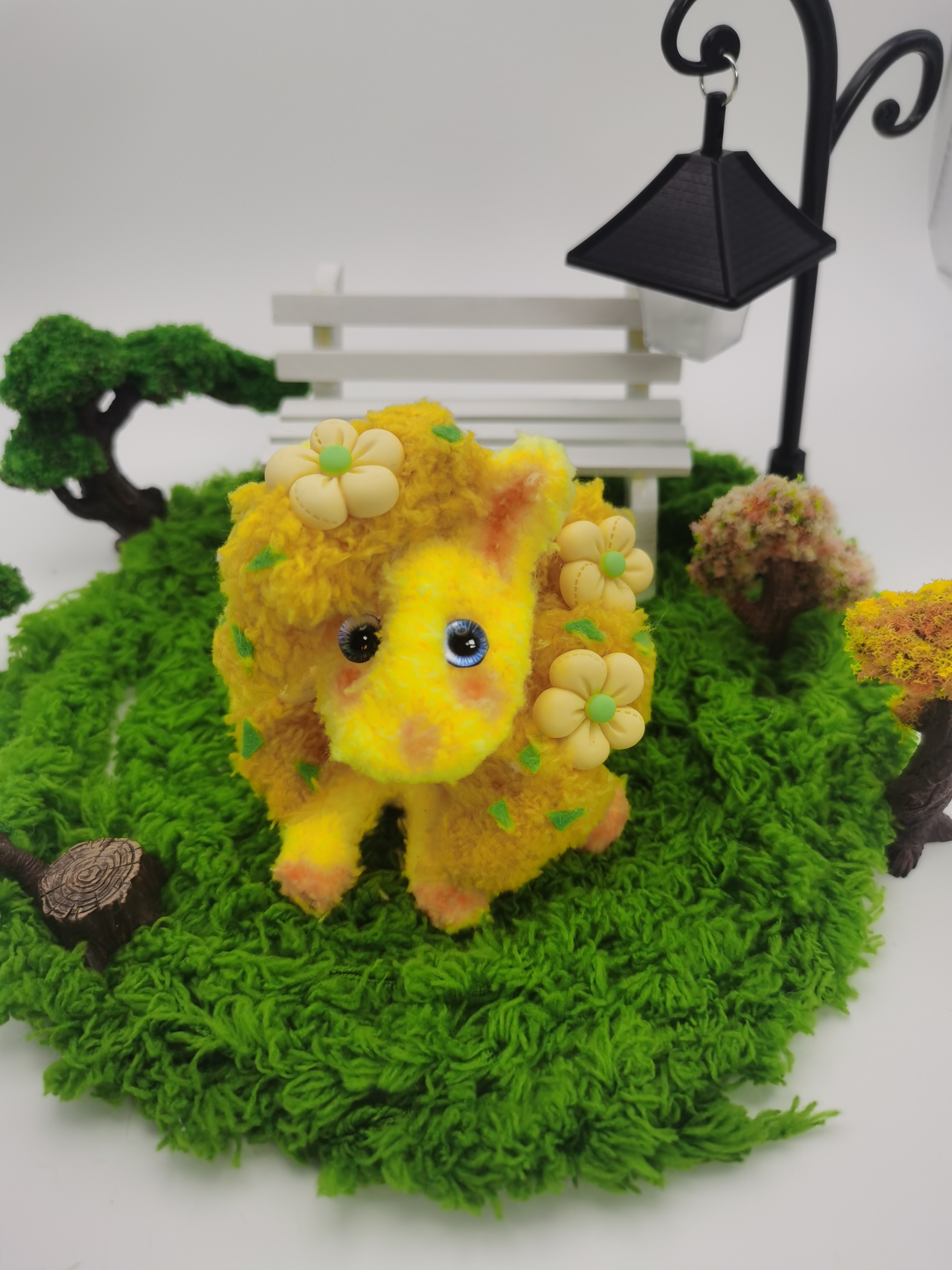 小马宝莉扭扭棒摆件包包挂件看好下单到手no..退no换