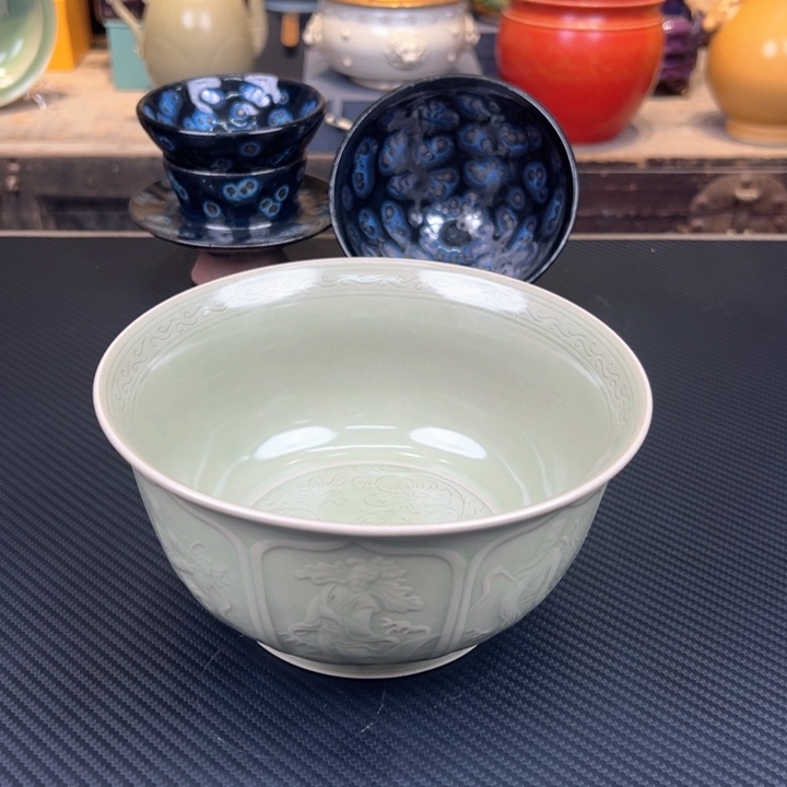 摆件陶瓷高端赏器