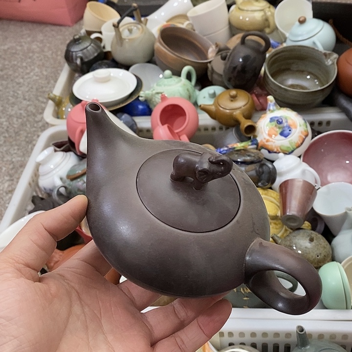 陶瓷艺术品及陶瓷制品