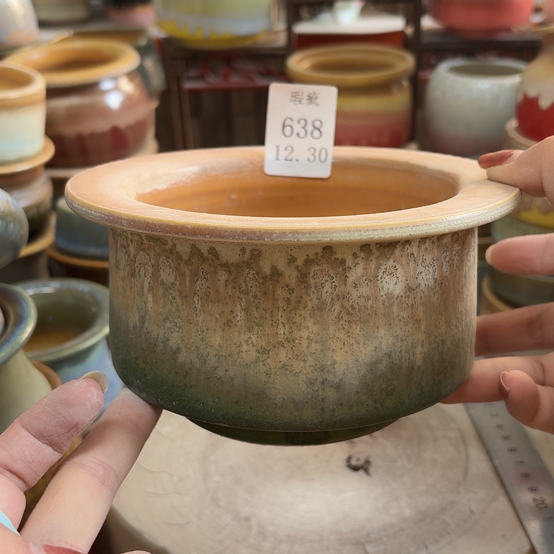 瓷片景德镇陶瓷手工制作