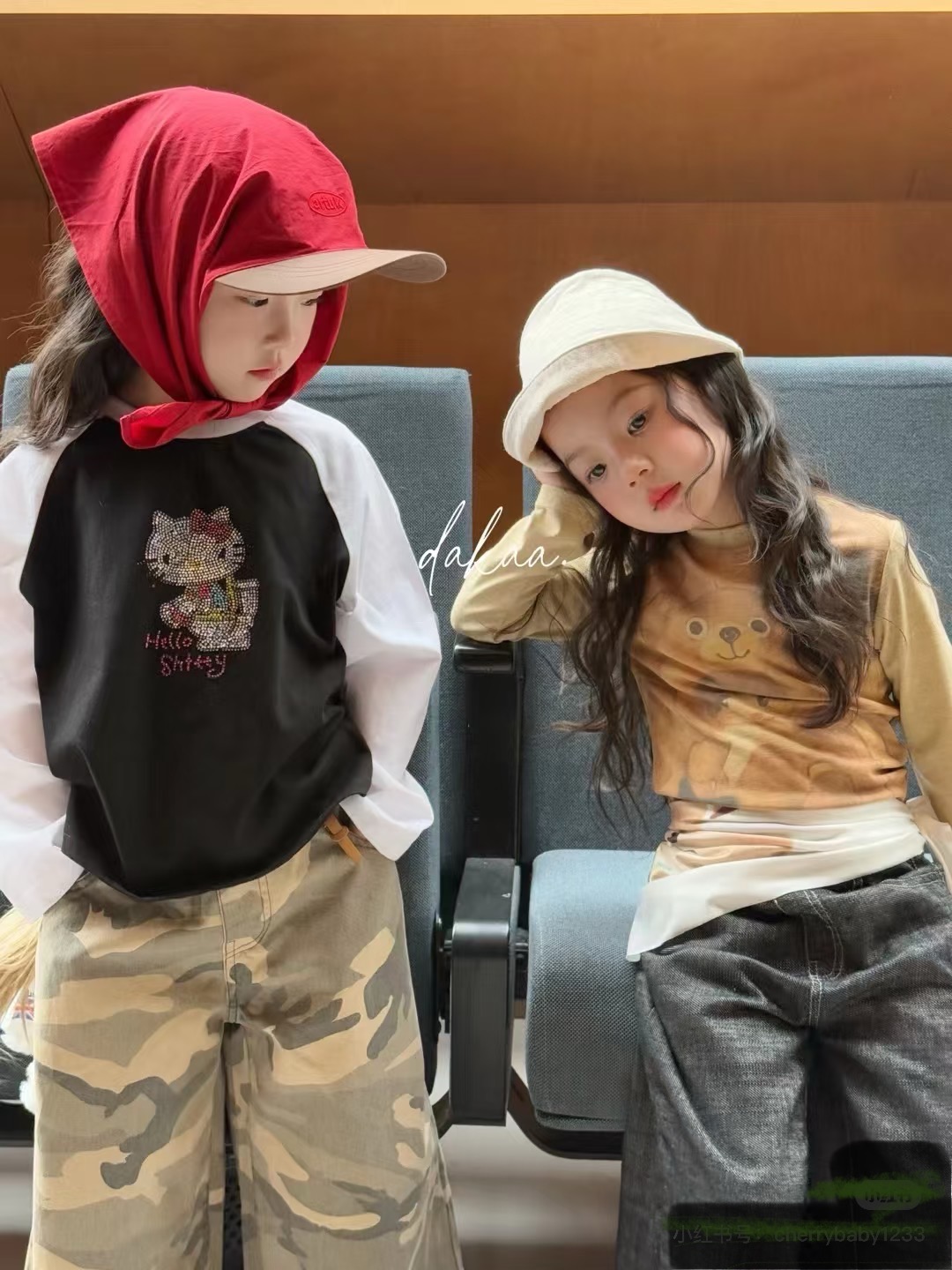 花幼童装25春391-440