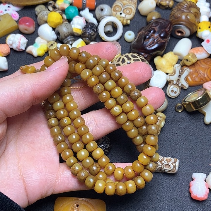 驼骨手串/手链其他配饰
