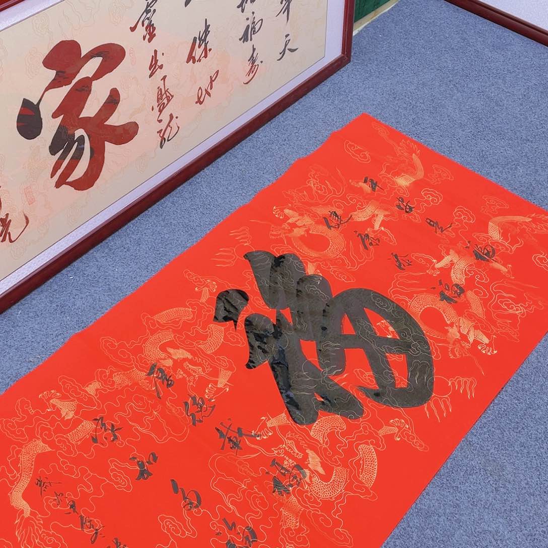 国画手绘作品欣赏
