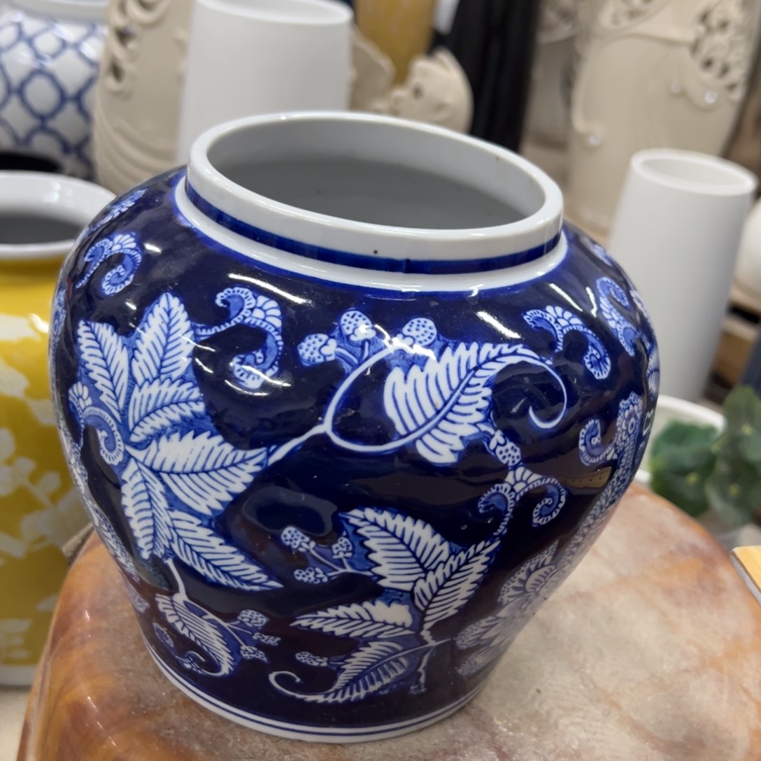 瓷片微瑕青花瓷器工艺难得