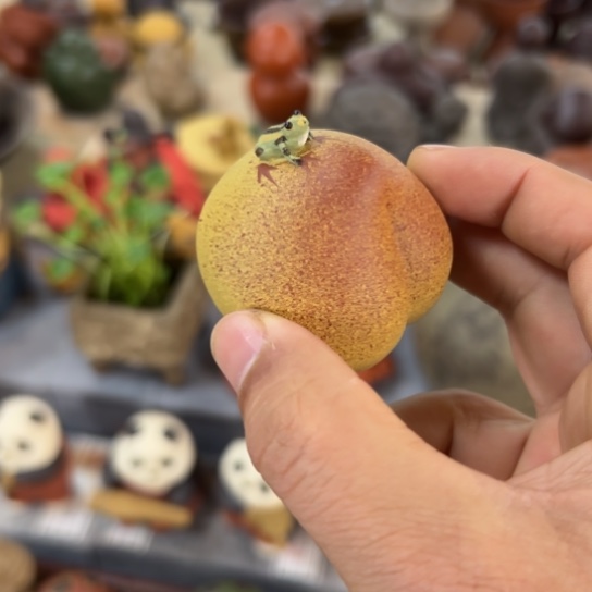 紫砂茶宠紫砂茶器