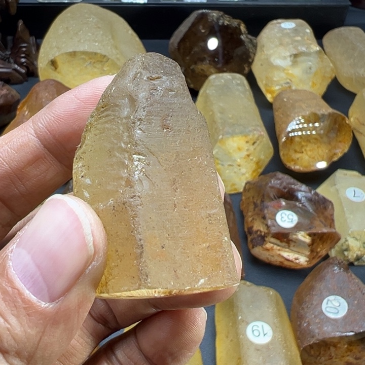 水晶大型摆件（非配饰）未镶嵌