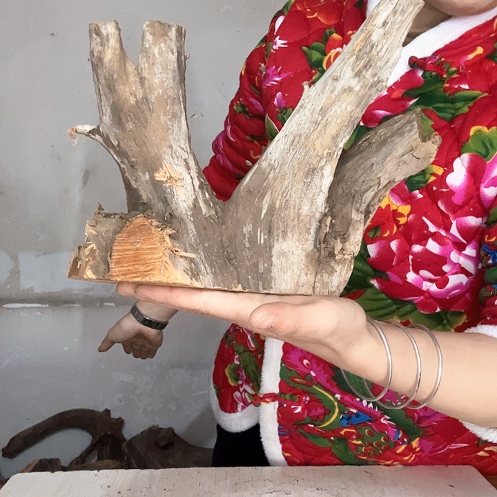 调***猫木太行崖柏摆件摆件