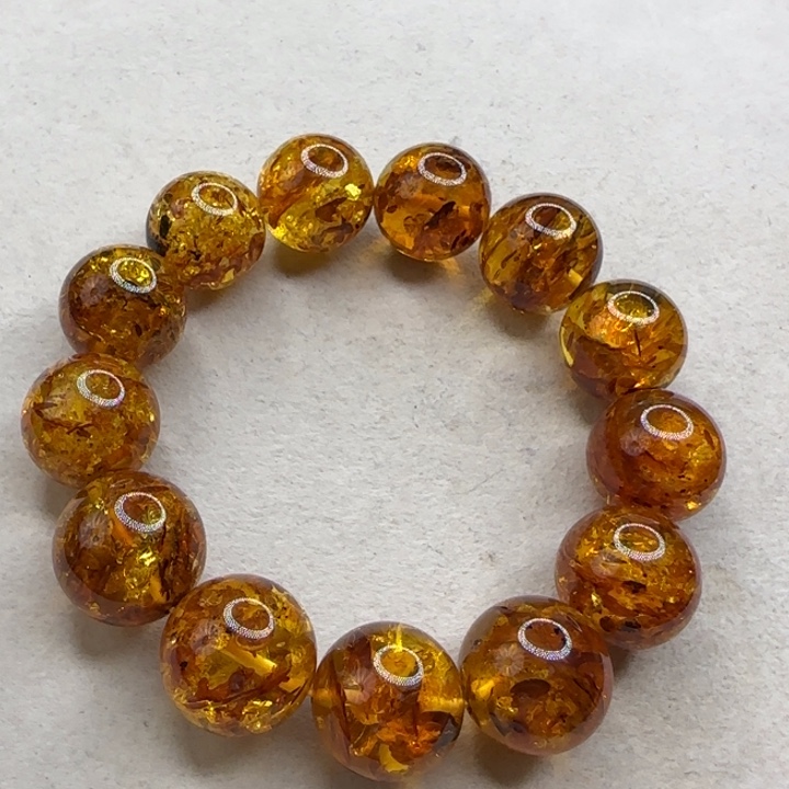 未镶嵌琥珀珠宝奇石1（16+