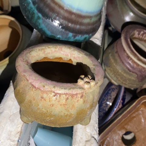 罐6222 微瑕38包邮景德镇陶瓷