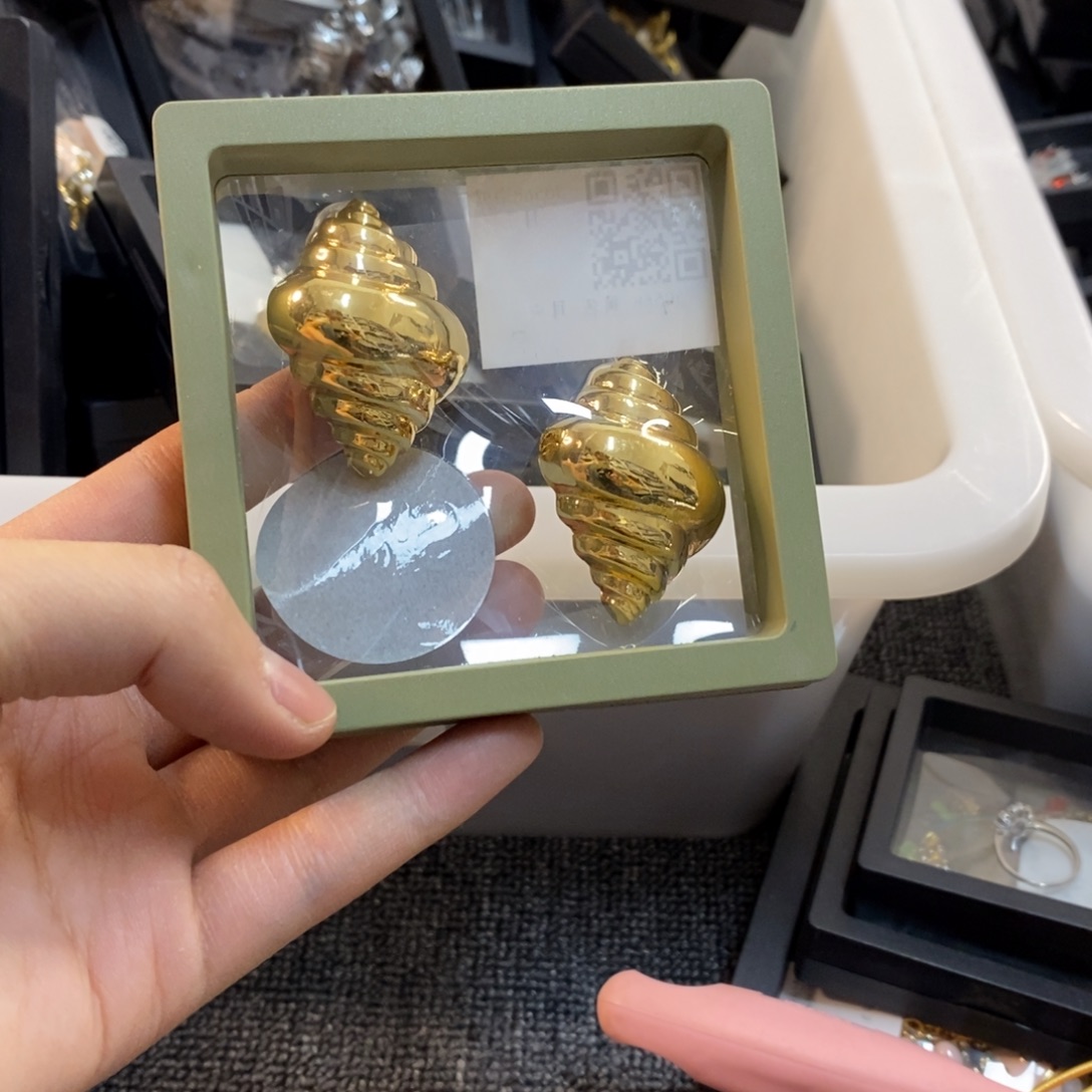 千***吖琉璃铜合金合金海螺
