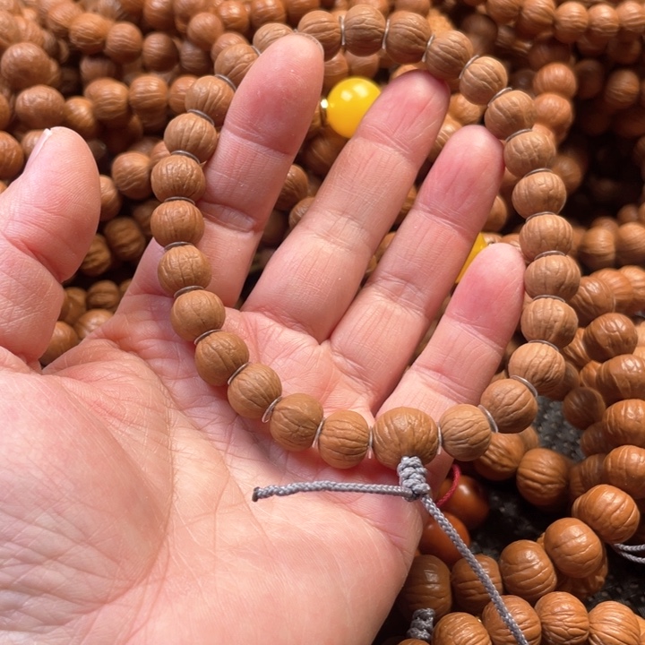 猴头核桃手串911同尺小南瓜