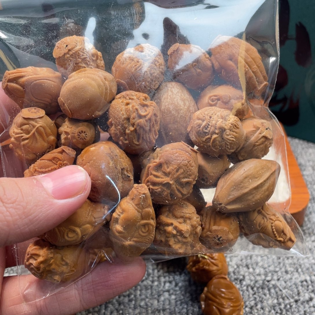 橄榄核手串/手链橄榄核