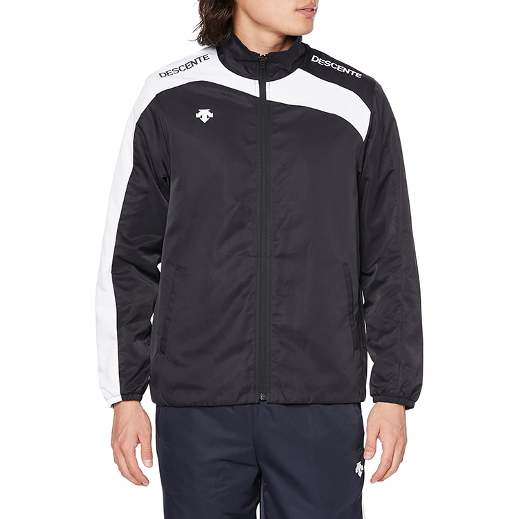 DESCENTE/迪桑特训练夹克拉链外套保暖防水防风