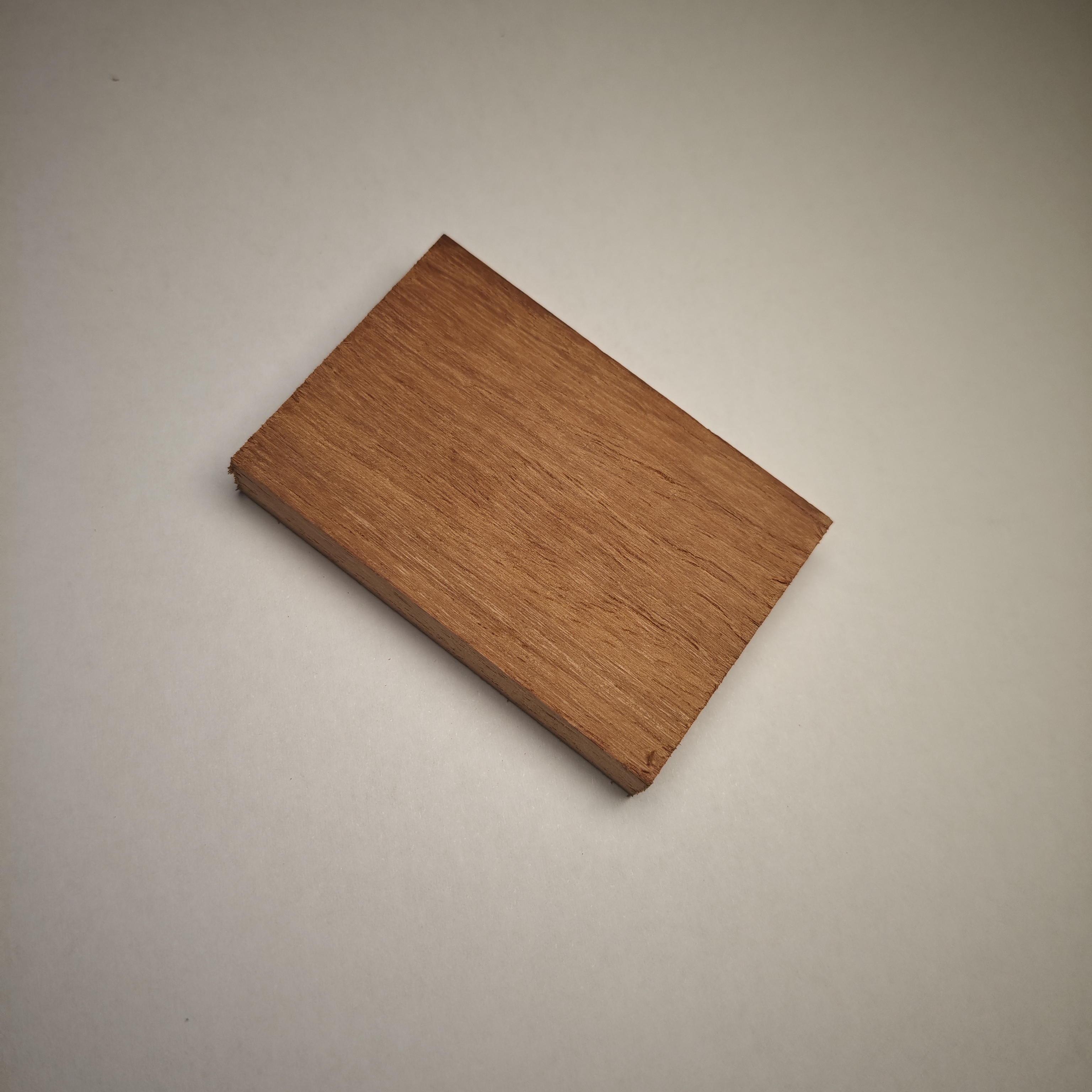 国标红木大果紫檀整料切小木牌46牌无事牌多样性随机发货