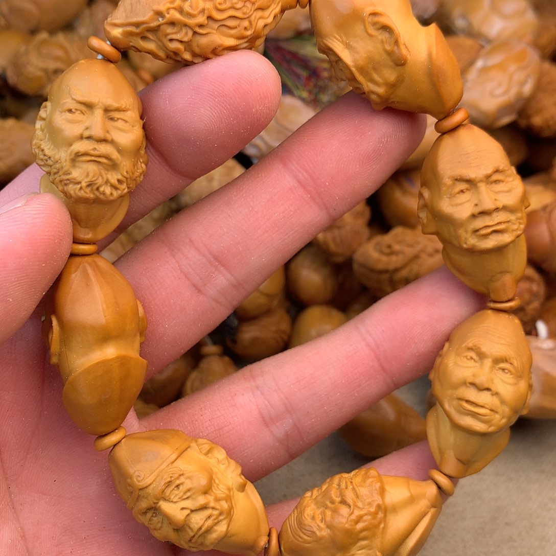 橄榄核手串/手链精品橄榄核手串
