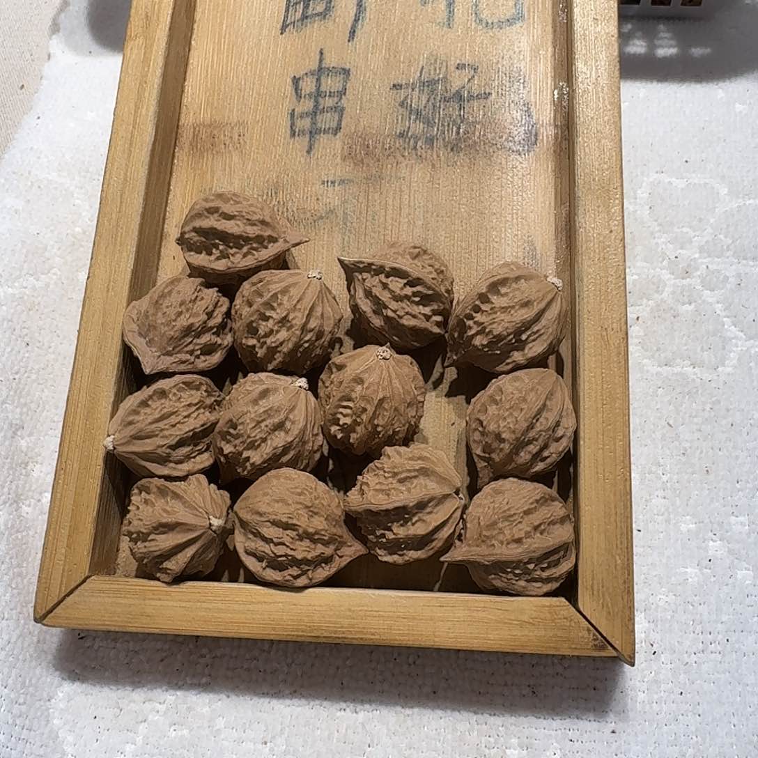 核桃手串/手链58号边23肚22高24