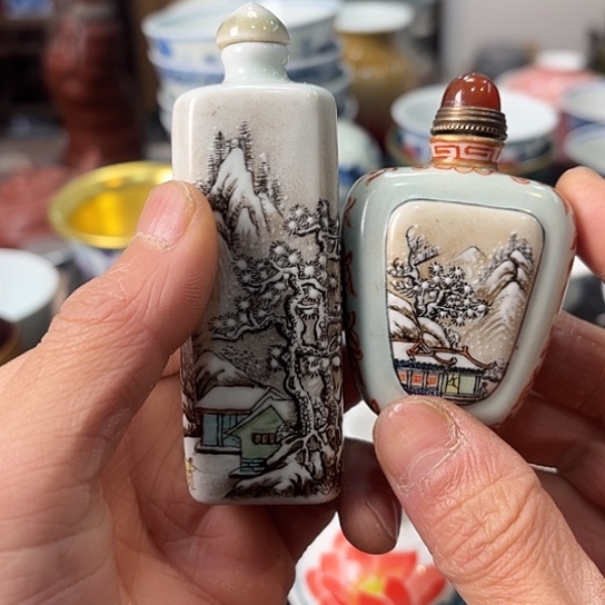 摆件（****）景德镇陶瓷艺术