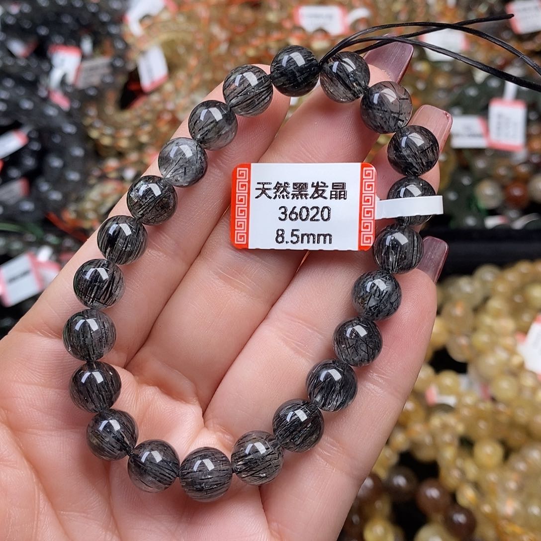 水晶手链未镶嵌