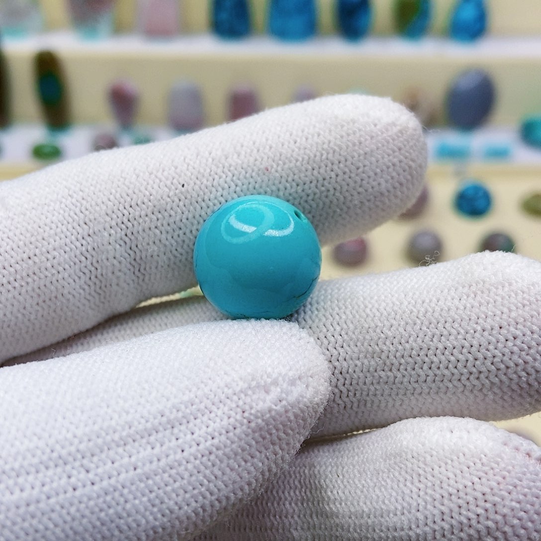 【闪购商品】绿松石挂件未镶嵌