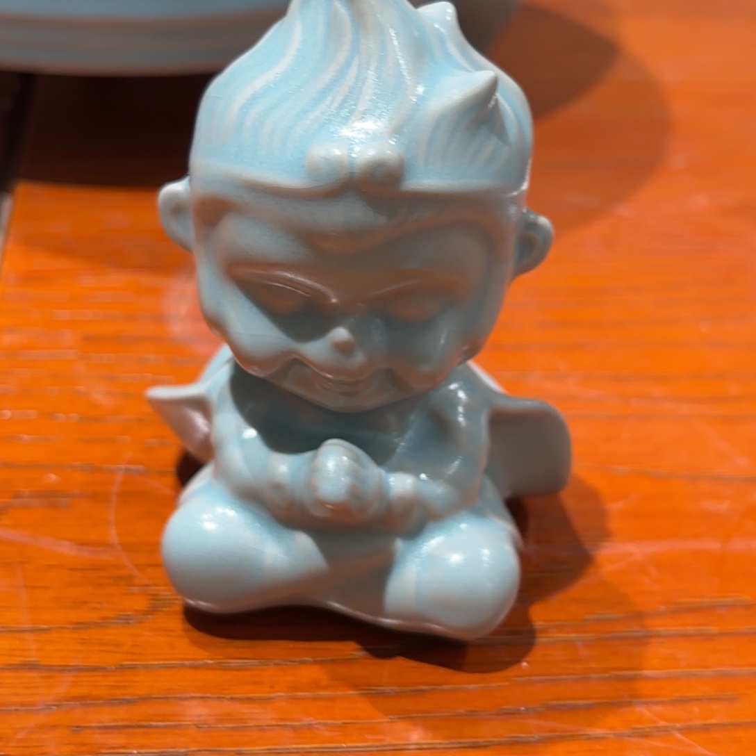 清凉寺原矿仿古釉