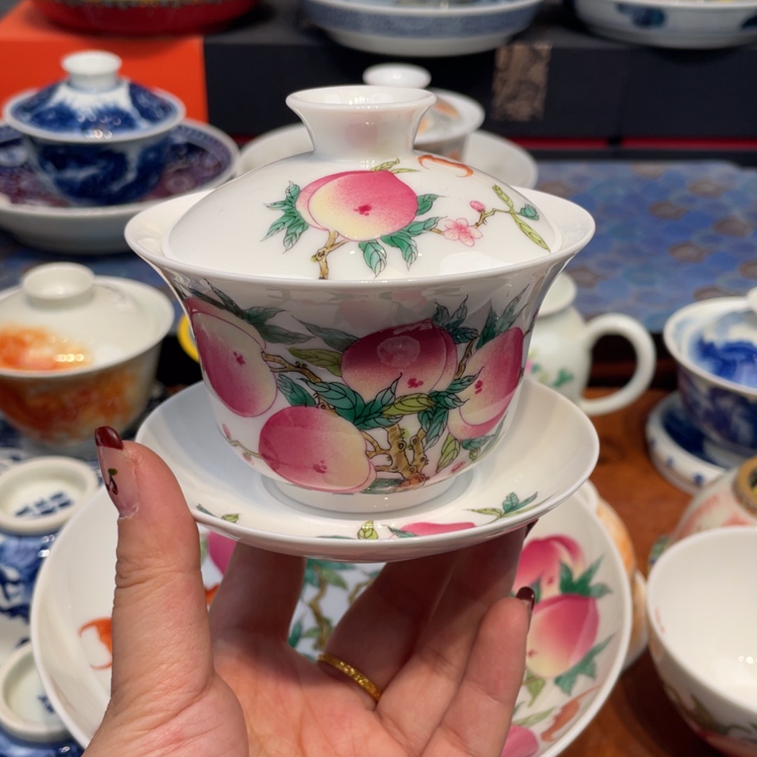 景德镇陶瓷瓷器景德镇