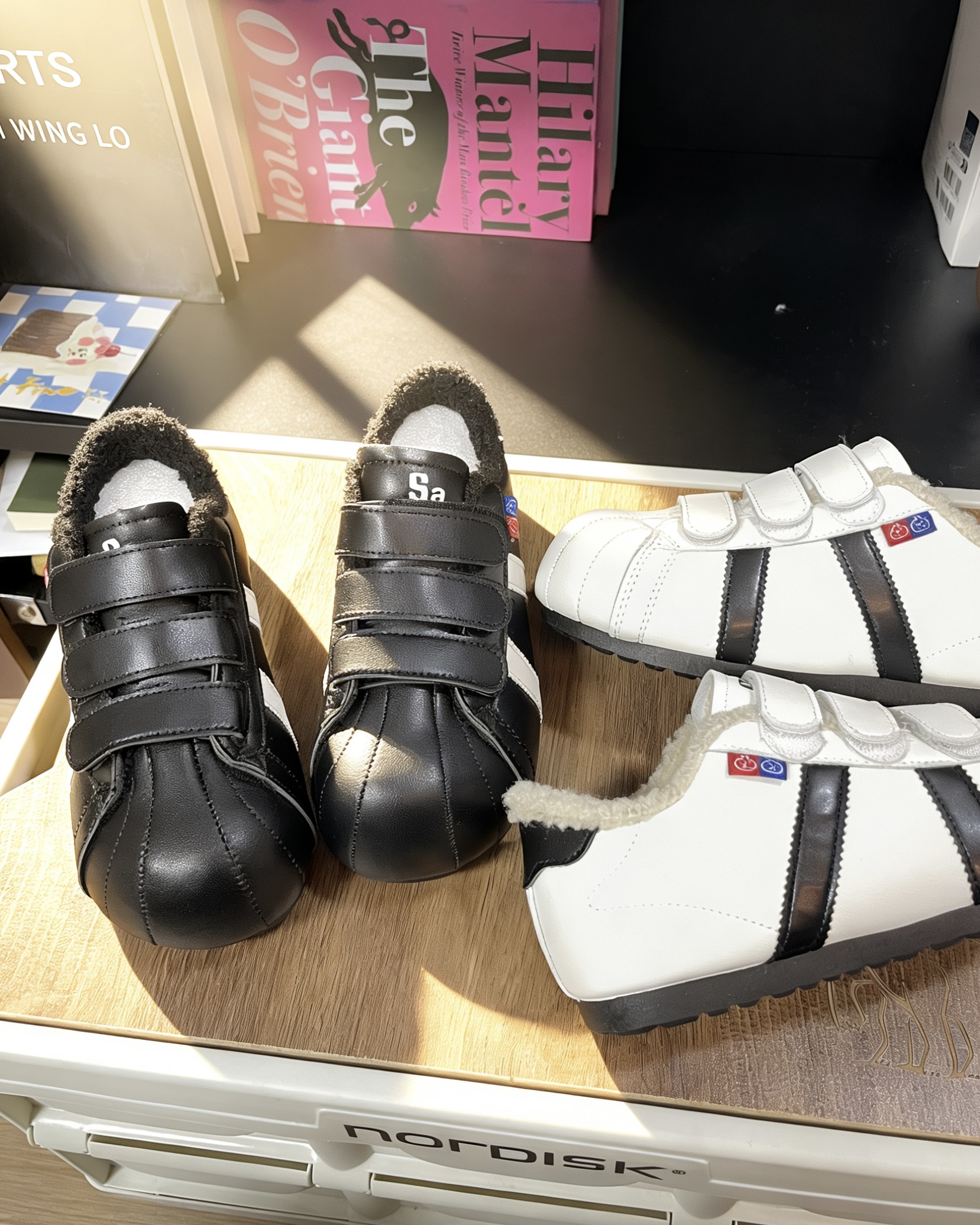 【5CM增高！】冬季新款泡泡鞋韩系小众原创休闲板鞋大头鞋