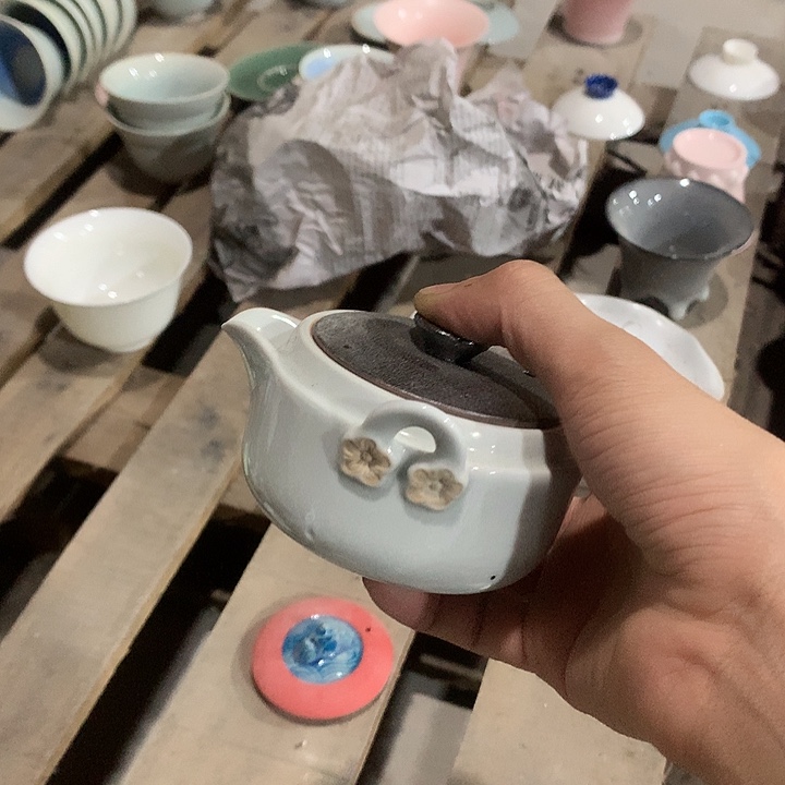 微瑕茶具介意勿拍