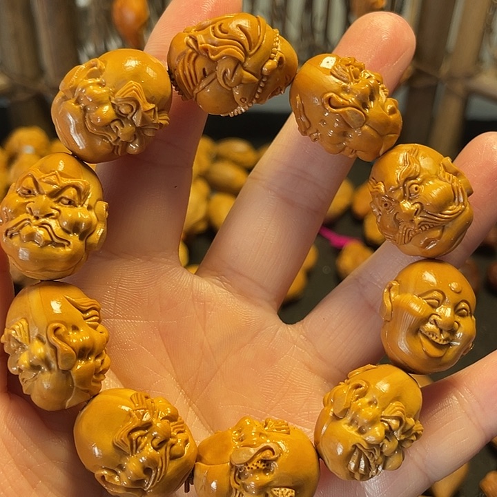 橄榄核手串/手链橄榄核