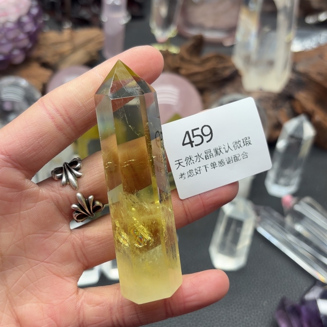 水晶摆件未镶嵌摆件