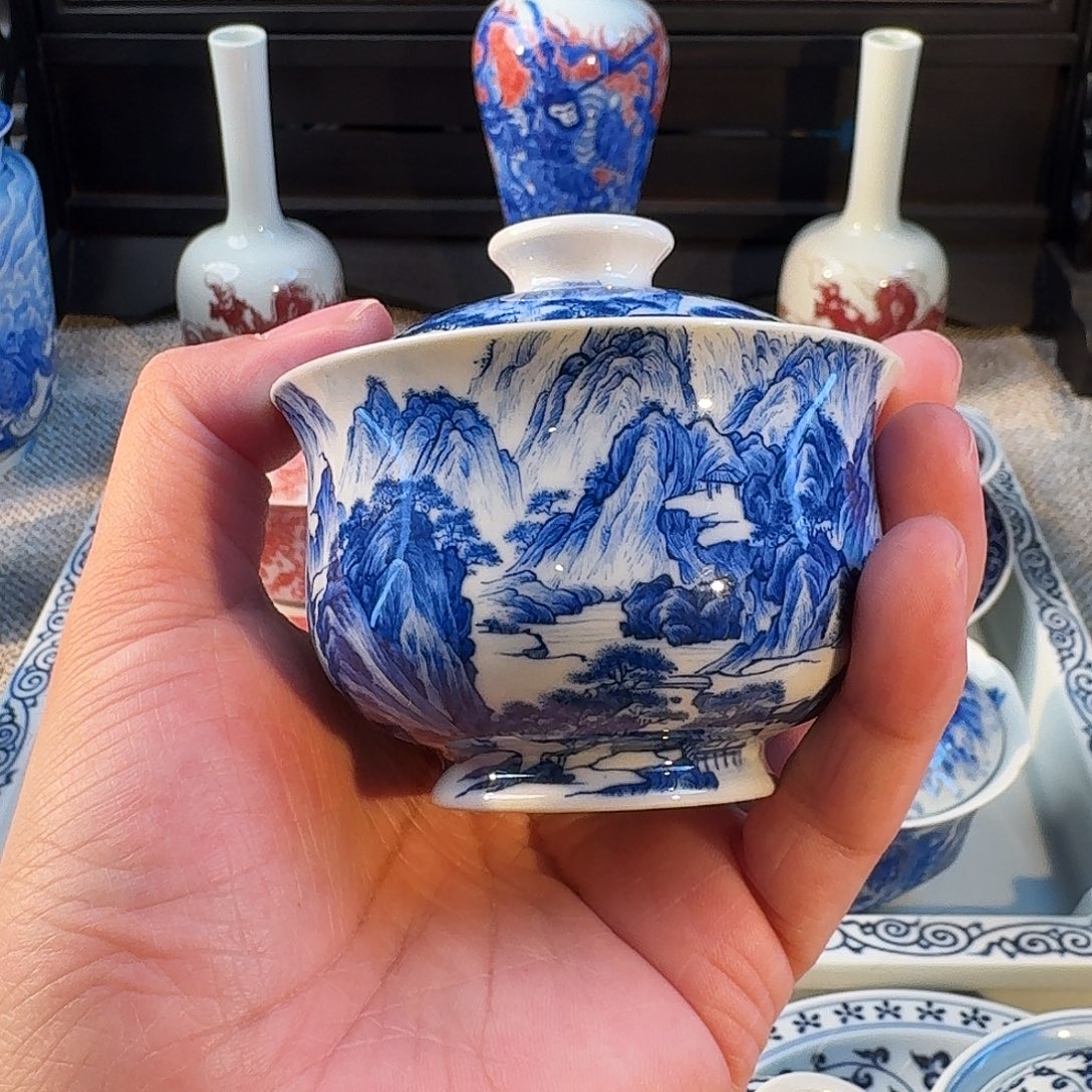 名窑口，放漏时间到啦