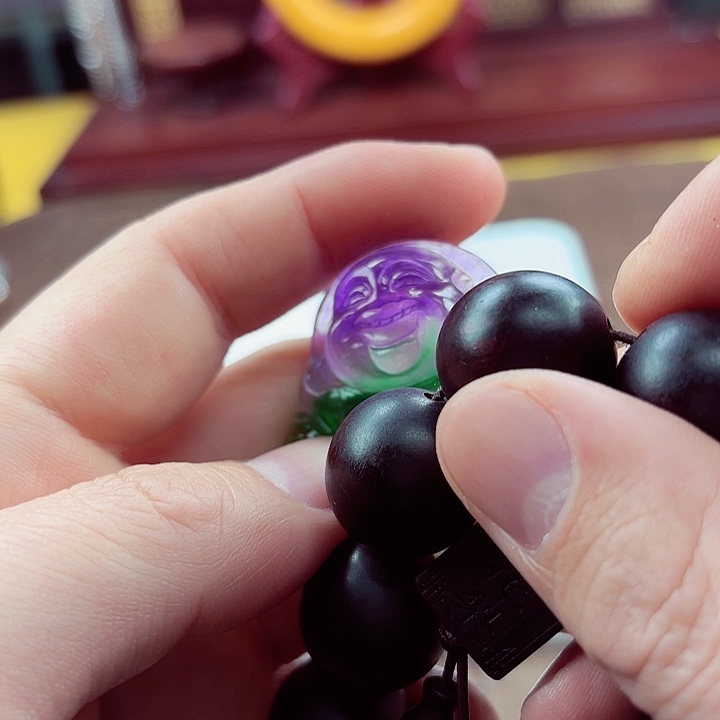 大果紫檀（缅甸花梨）77