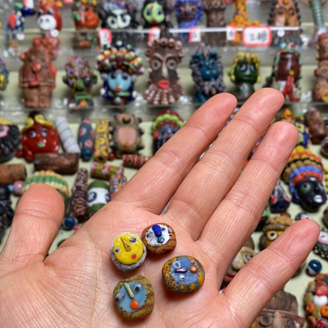 琉璃颈饰福利小脸一组不退换