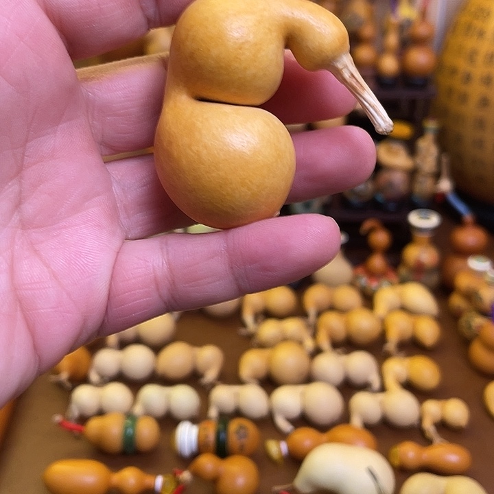 A***S灵韵葫芦精品手把