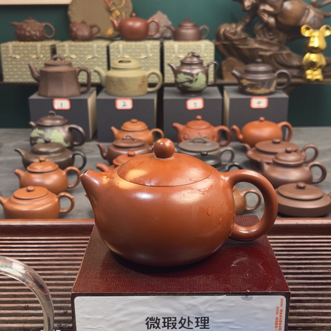 紫砂茶壶用****光宜兴紫砂壶